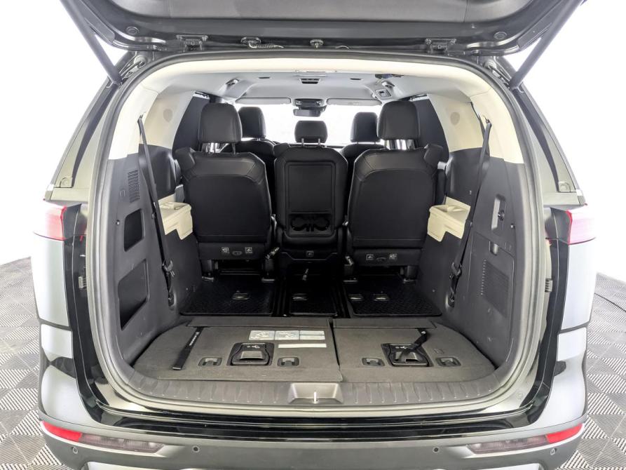 Kia Carnival IV Москва  - изображение 10