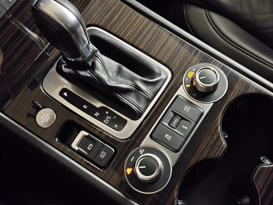 Volkswagen Touareg II Рестайлинг Москва  - изображение 22