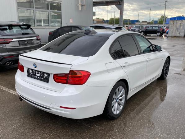 BMW 3 серии VI (F3x) с пробегом 2012 года, цена 1 699 000 рублей, 233034 км, седан, Автокод Объявления