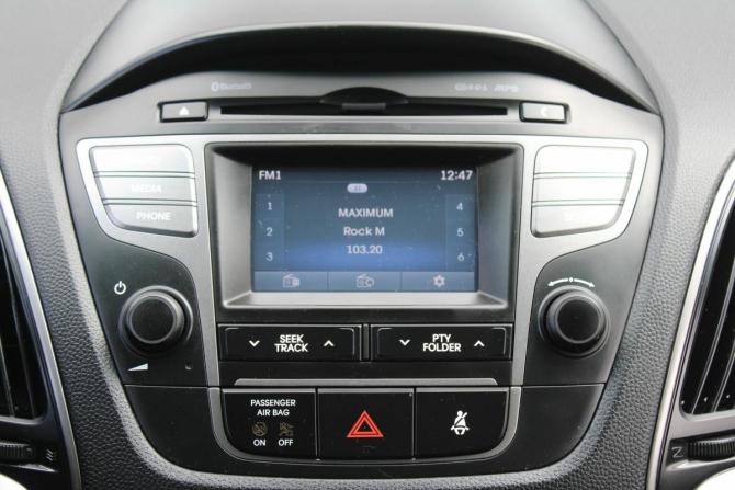 Hyundai ix35 I Рестайлинг с пробегом 2013 года, цена 1 350 000 рублей, 135000 км, внедорожник, Автокод Объявления