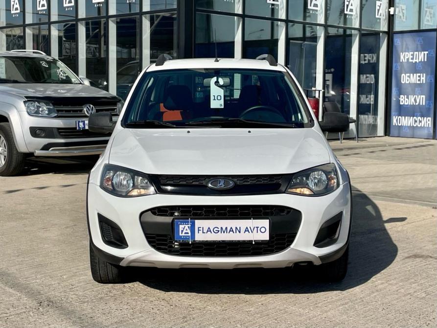 Lada (ВАЗ) Kalina II Краснодар  - изображение 9