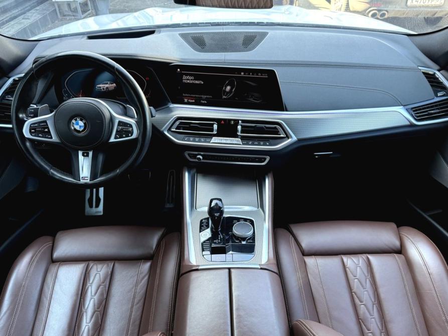 BMW X6 III (G06) Пермь  - изображение 27