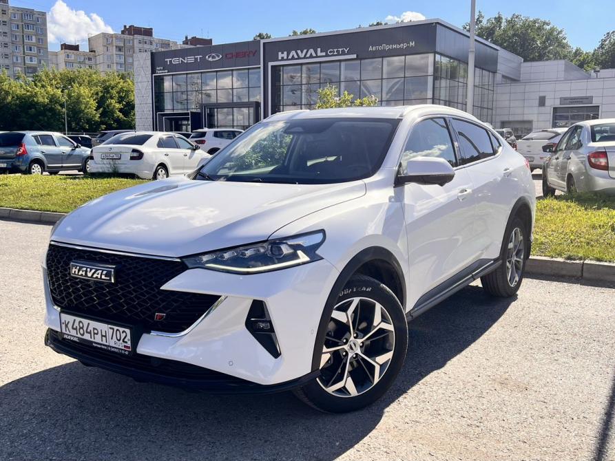 Haval F7x I Рестайлинг Уфа  - изображение 1