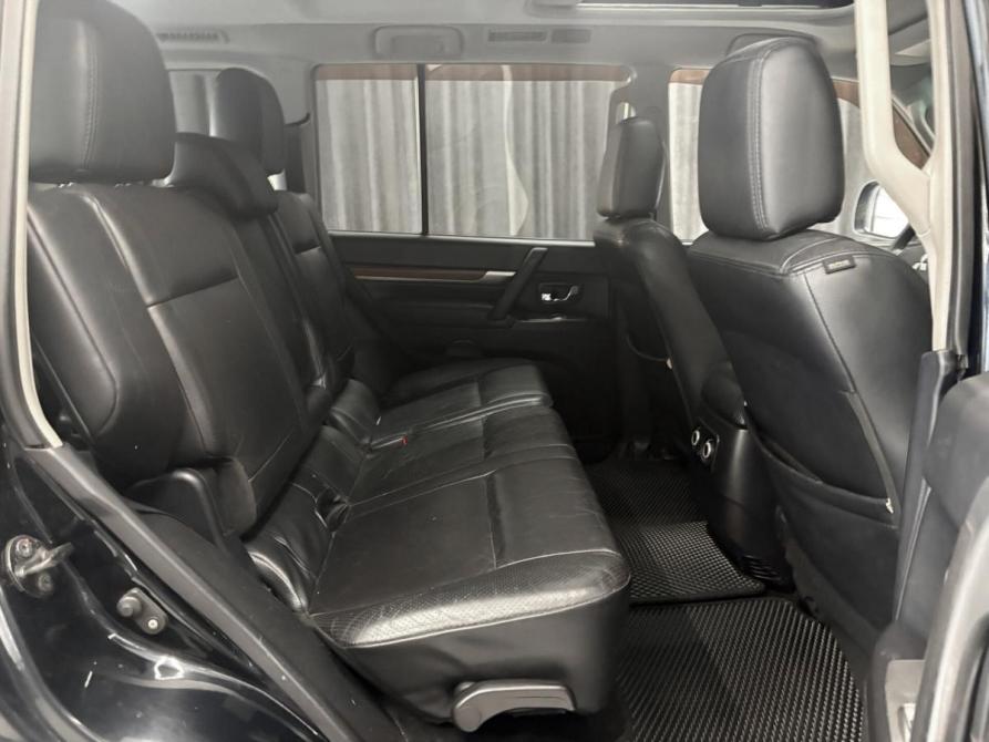 Mitsubishi Pajero IV Красноярск  - изображение 13
