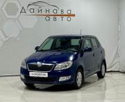 Skoda Fabia II Рестайлинг Воронеж  - изображение 22