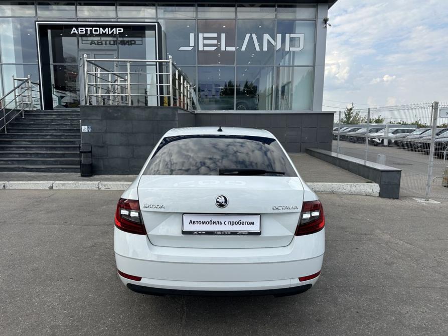 Skoda Octavia III (A7) Рестайлинг Саратов  - изображение 6