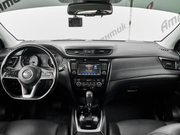 Nissan Qashqai II Рестайлинг с пробегом 2021 года, цена 2 380 000 рублей, 108926 км, внедорожник, Автокод Объявления