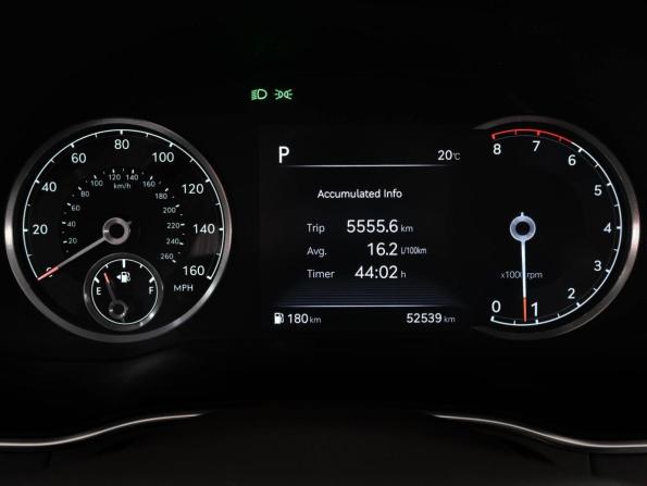 Genesis GV80 I с пробегом 2021 года, цена 6 459 000 рублей, 52539 км, внедорожник, Автокод Объявления