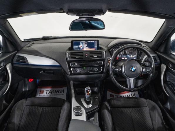BMW 1 серии II (F20/F21) Рестайлинг с пробегом 2015 года, цена 1 480 000 рублей, 120063 км, хэтчбек, Автокод Объявления