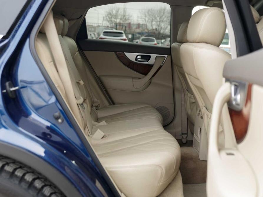 Infiniti FX II (S51) Рестайлинг Новосибирск  - изображение 18