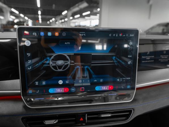 Volkswagen Tavendor I Рестайлинг с пробегом 2026 года, цена 6 100 000 рублей, 50 км, внедорожник, Автокод Объявления
