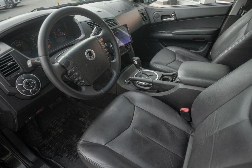 SsangYong Kyron I Рестайлинг Иркутск  - изображение 9