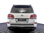Lexus LX III Рестайлинг Москва  - изображение 36