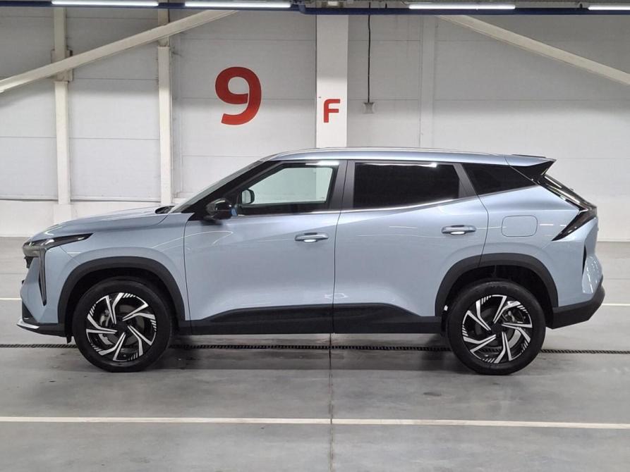 Geely Cityray Казань  - изображение 10