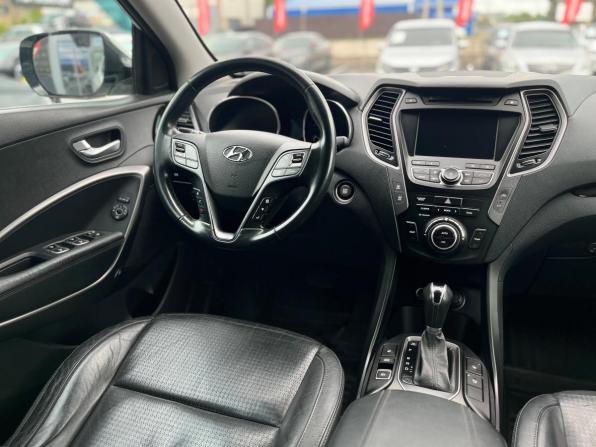 Hyundai Santa Fe III с пробегом 2013 года, цена 1 780 000 рублей, 214973 км, внедорожник, Автокод Объявления