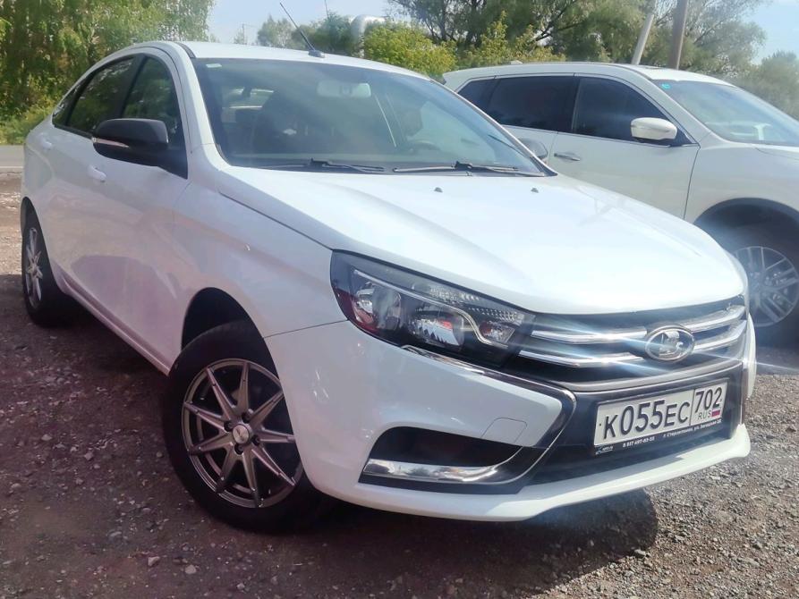 Lada (ВАЗ) Vesta I Стерлитамак  - изображение 1