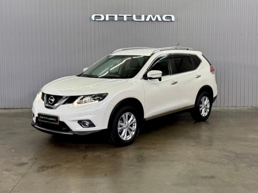 Nissan X-Trail III Краснодар  - изображение 1