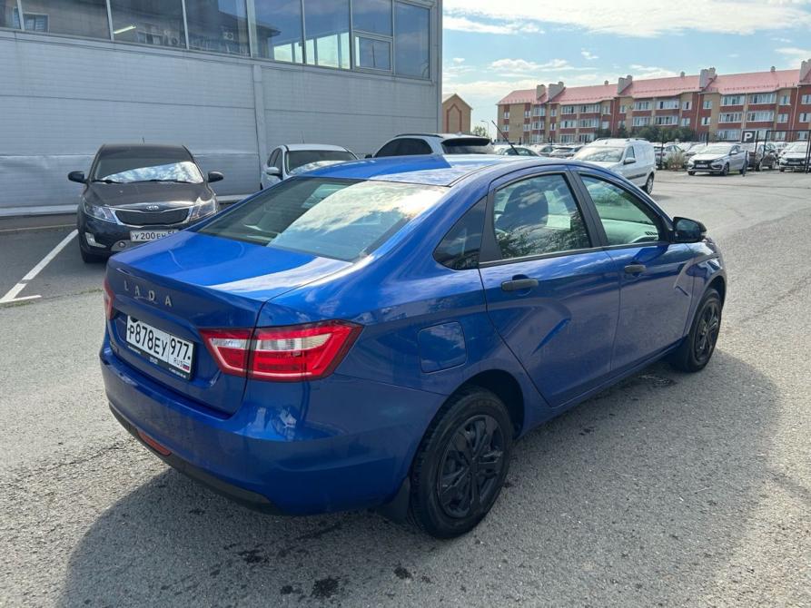 Lada (ВАЗ) Vesta I Оренбург  - изображение 6