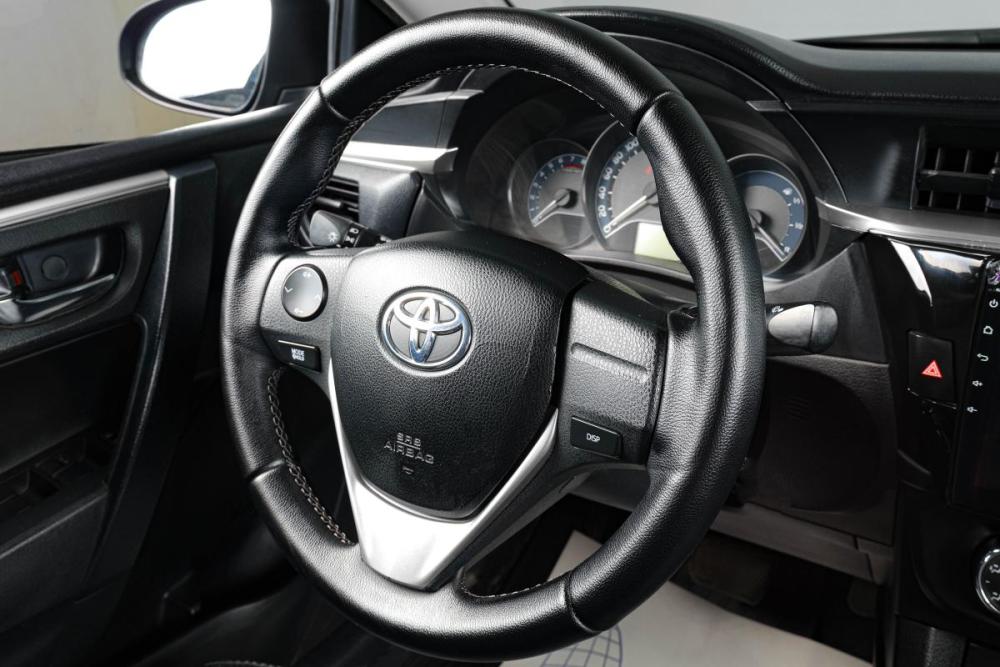Toyota Corolla XI (E160 E170 E180) Тюмень  - изображение 12