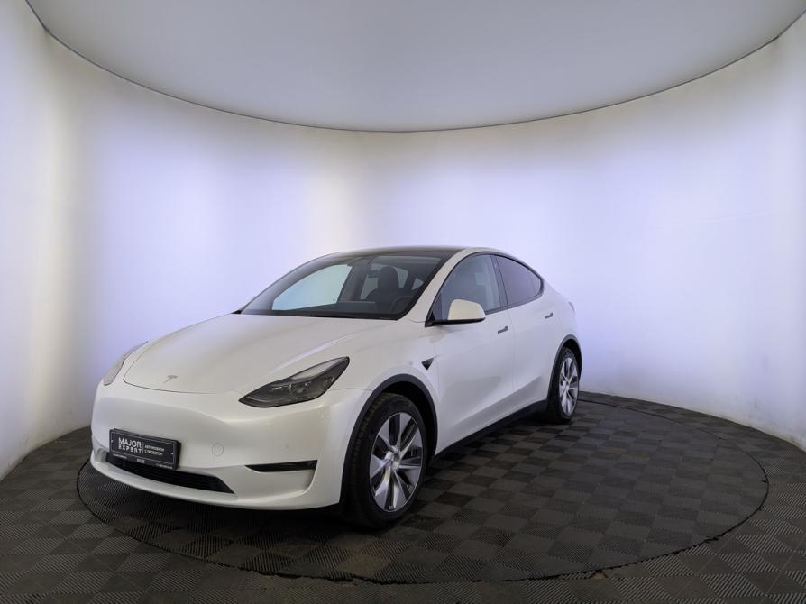 Tesla Model Y I Москва  - изображение 1