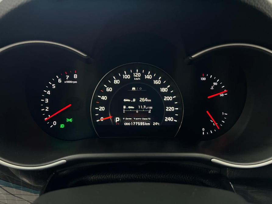 Kia Sorento II Рестайлинг Казань  - изображение 11