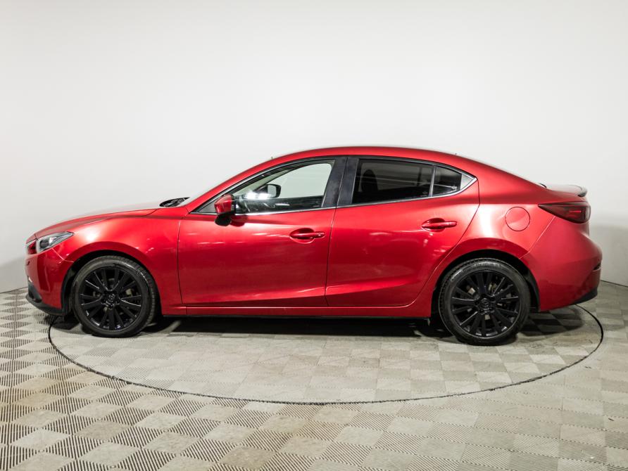 Mazda 3 III (BM) Санкт-Петербург  - изображение 8