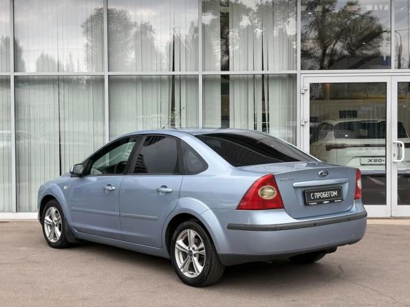 Ford Focus II с пробегом 2006 года, цена 450 000 рублей, 186695 км, седан, Автокод Объявления
