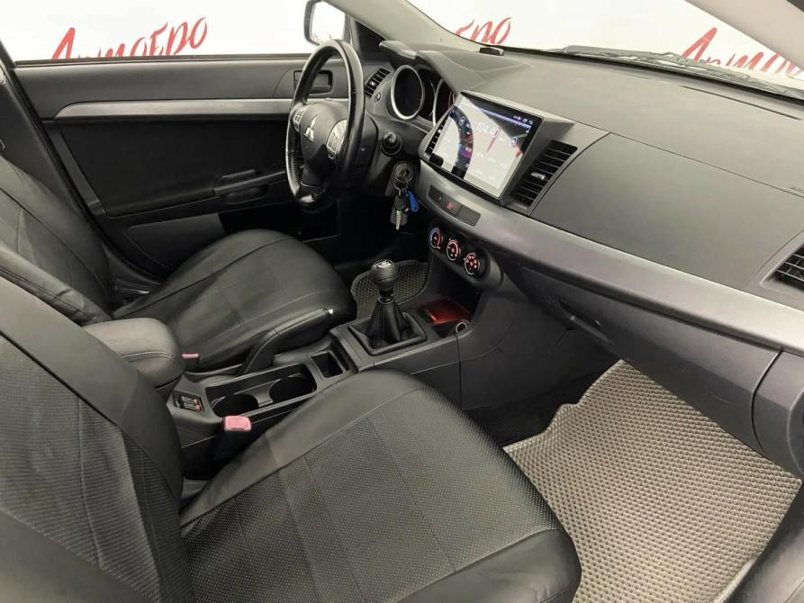 Mitsubishi Lancer X Псков  - изображение 12