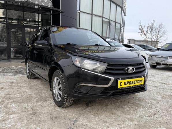 Lada (ВАЗ) Granta I Рестайлинг с пробегом 2023 года, цена 770 000 рублей, 66000 км, лифтбек, Автокод Объявления