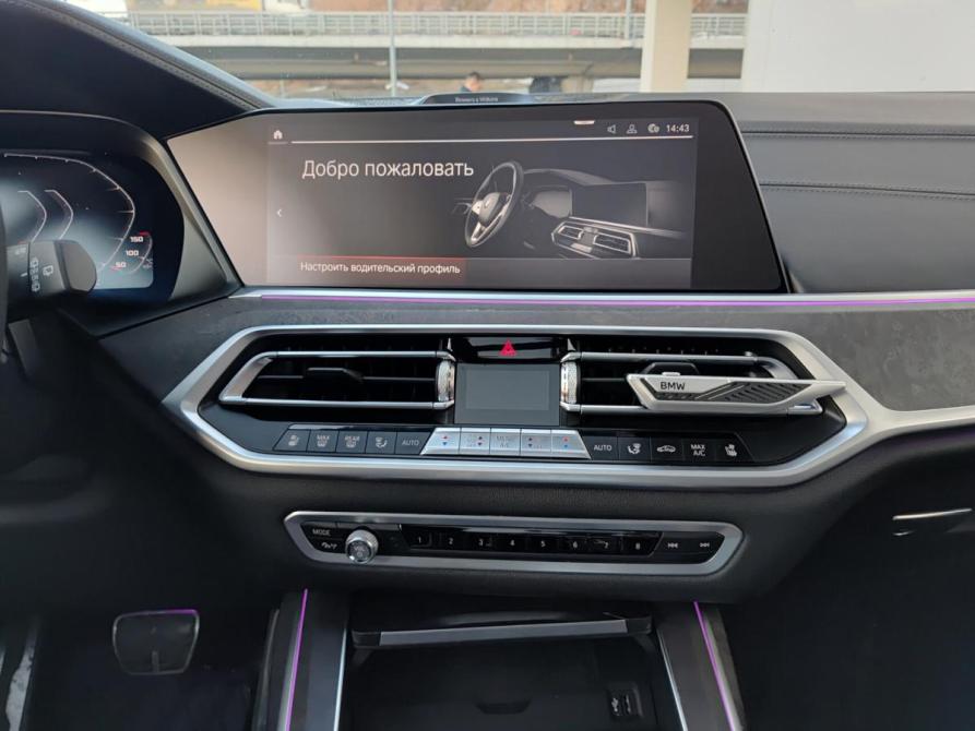 BMW X7 I (G07) Казань  - изображение 18