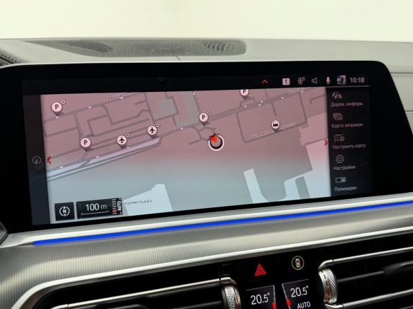 BMW X6 III (G06) с пробегом 2021 года, цена 8 490 000 рублей, 73561 км, внедорожник, Автокод Объявления