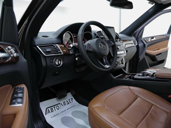 Mercedes-Benz GLE I (W166) с пробегом 2015 года, цена 2 389 000 рублей, 112750 км, внедорожник, Автокод Объявления