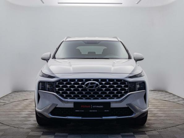 Hyundai Santa Fe IV Рестайлинг с пробегом 2022 года, цена 3 340 000 рублей, 120000 км, внедорожник, Автокод Объявления
