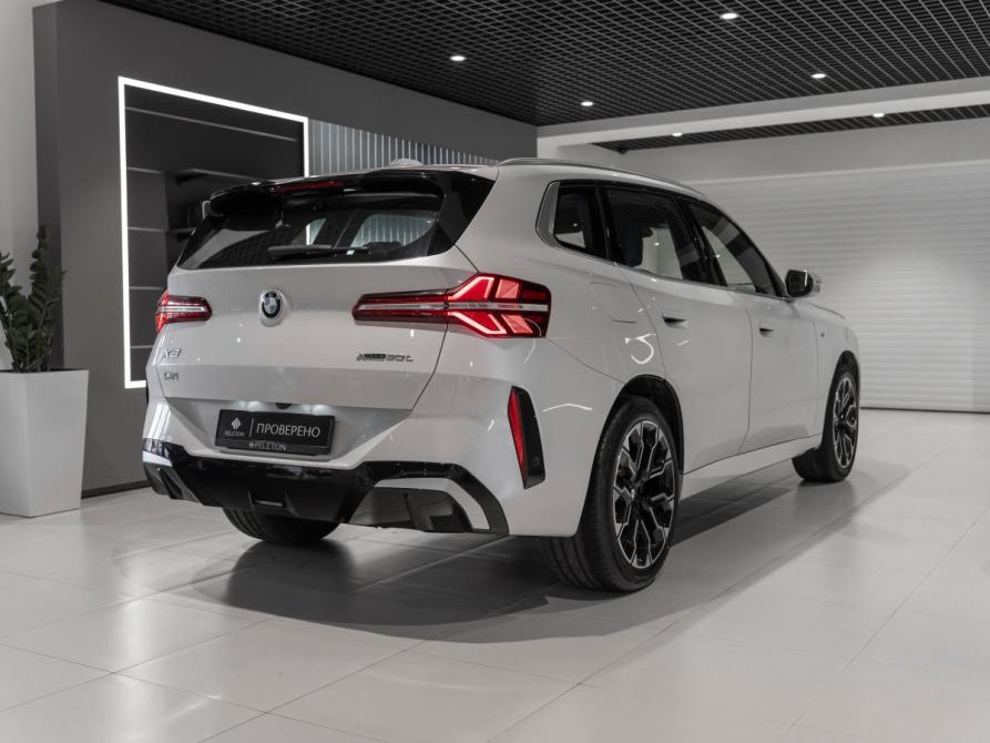 BMW X3 IV (G45/G48) Москва  - изображение 5