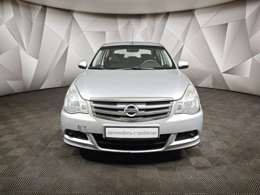 Nissan Almera III (G15) Москва  - изображение 5