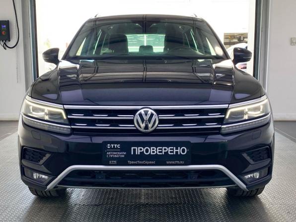 Volkswagen Tiguan II с пробегом 2020 года, цена 2 829 000 рублей, 101212 км, внедорожник, Автокод Объявления