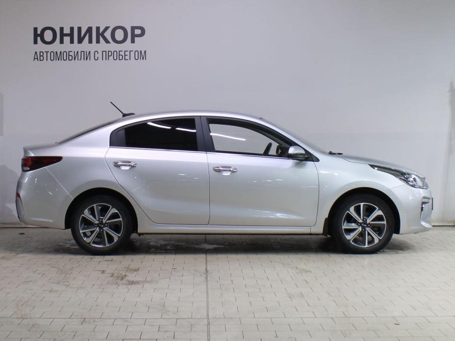 Kia Rio IV Дзержинск  - изображение 8