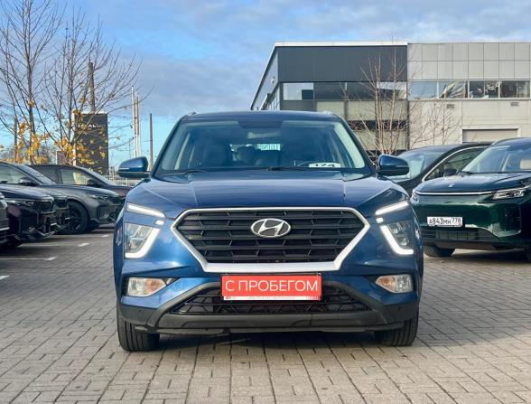 Hyundai Creta II с пробегом 2021 года, цена 1 899 000 рублей, 149400 км, внедорожник, Автокод Объявления