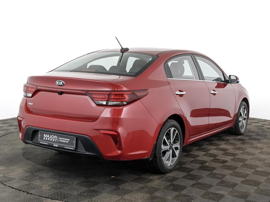 Kia Rio IV Москва  - изображение 5