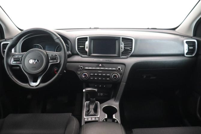 Kia Sportage IV с пробегом 2016 года, цена 1 398 000 рублей, 197782 км, внедорожник, Автокод Объявления