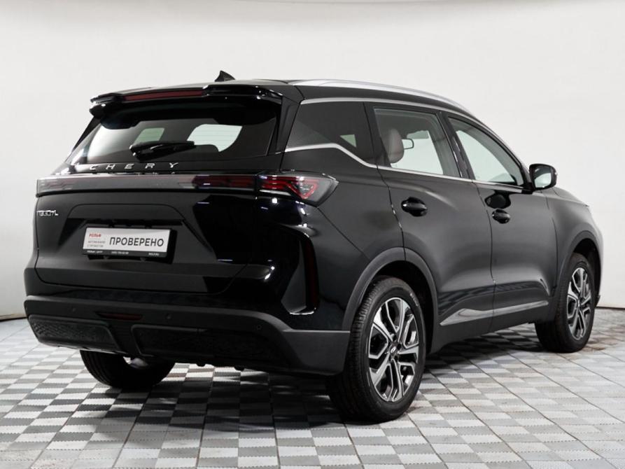 Chery Tiggo 7L Москва  - изображение 6