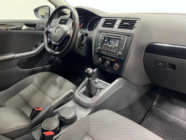 Volkswagen Jetta VI Рестайлинг с пробегом 2017 года, цена 1 220 000 рублей, 122027 км, седан, Автокод Объявления