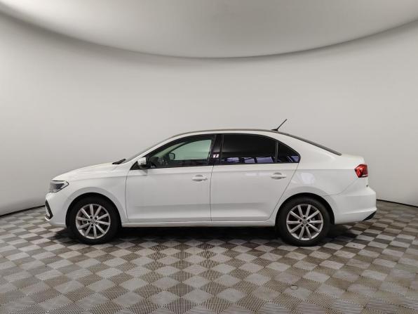 Volkswagen Polo VI с пробегом 2020 года, цена 1 350 000 рублей, 116389 км, лифтбек, Автокод Объявления