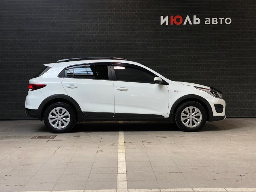 Kia Rio IV Челябинск  - изображение 4