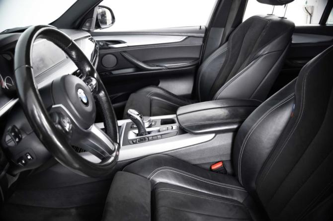 BMW X5 III (F15) с пробегом 2018 года, цена 4 499 000 рублей, 141000 км, внедорожник, Автокод Объявления
