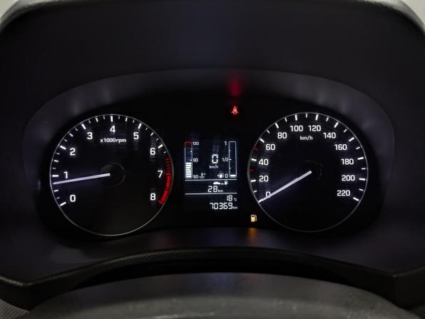 Hyundai Creta I с пробегом 2020 года, цена 1 725 000 рублей, 70400 км, внедорожник, Автокод Объявления