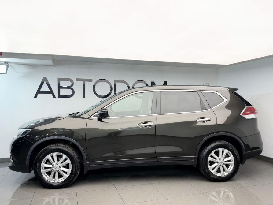 Nissan X-Trail III Москва  - изображение 6