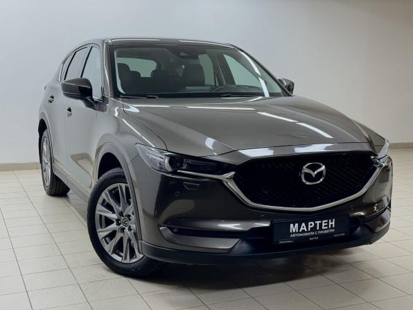 Mazda CX-5 II с пробегом 2020 года, цена 2 970 000 рублей, 129805 км, внедорожник, Автокод Объявления