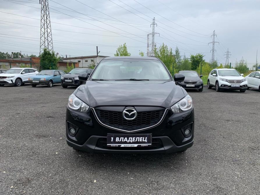 Mazda CX-5 I Чебоксары  - изображение 10