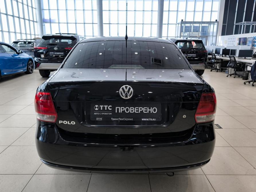 Volkswagen Polo V Казань  - изображение 7